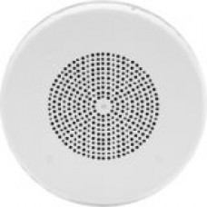 Valcom V-1220 Speaker - White - 600 Ohm - TAA Compliance V-1220