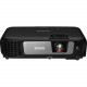 Epson EX7260 LCD Projector - 16:10 - 1280 x 800 - Front, Ceiling, Rear - 720p - 6000 Hour Normal Mode - 10000 Hour Economy Mode - WXGA - 15,000:1 - 3600 lm - HDMI - USB - 1 Year Warranty V11H845020