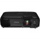 Epson PowerLite 1286 LCD Projector - 16:10 - 1920 x 1200 - Rear, Ceiling, Front - 1080p - 6000 Hour Normal Mode - 10000 Hour Economy Mode - WUXGA - 15,000:1 - 3600 lm - HDMI - USB - Wireless LAN - 2 Year Warranty V11H846120
