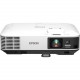 Epson PowerLite 2250U 3LCD Projector - 16:10 - Ceiling Mountable - Refurbished - 1920 x 1200 - Front, Rear, Ceiling - 1080p - 5000 Hour Normal Mode - 10000 Hour Economy Mode - WUXGA - 15,000:1 - 5000 lm - HDMI - USB - Network (RJ-45) - Conference Room, Ga