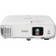 Epson PowerLite 2142W LCD Projector - 16:10 - 1280 x 800 - Rear, Ceiling, Front - 5500 Hour Normal Mode - 12000 Hour Economy Mode - WXGA - 15,000:1 - 4200 lm - HDMI - USB V11H875020