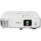 Epson PowerLite 2247U LCD Projector - 16:10 - 1920 x 1200 - Rear, Ceiling, Front - 5500 Hour Normal Mode - 12000 Hour Economy Mode - WUXGA - 15,000:1 - 4200 lm - HDMI - USB V11H881020