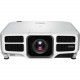 Epson L1750UNL LCD Projector - 16:10 - 1920 x 1200 - Front, Rear, Ceiling - 1080p - 20000 Hour Normal Mode - 30000 Hour Economy Mode - WUXGA - 2,500,000:1 - 15000 lm - HDMI - DVI - USB - 3 Year Warranty V11H892920