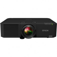 Epson PowerLite L615U Laser Projector - 1920 x 1200 - Front - 20000 Hour Normal ModeWUXGA - 6000 lm - HDMI V11H901120