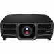Epson L1505UHNL DLP Projector - 16:10 - 1920 x 1200 - Ceiling, Rear, Front - 1080p - 20000 Hour Normal Mode - 30000 Hour Economy Mode - WUXGA - 2,500,000:1 - 12000 lm - HDMI - DVI - USB - 3 Year Warranty V11H910820