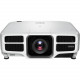 Epson L1500UHNL DLP Projector - 16:10 - 1920 x 1200 - Ceiling, Rear, Front - 1080p - 20000 Hour Normal Mode - 30000 Hour Economy Mode - WUXGA - 2,500,000:1 - 12000 lm - HDMI - DVI - USB - 3 Year Warranty V11H910920