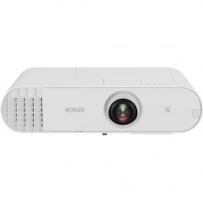 Epson PowerLite U50 LCD Projector - 16:10 - 1920 x 1200 - Front, Rear - 1080p - 10000 Hour Normal Mode - 17000 Hour Economy Mode - WUXGA - 16,000:1 - 3700 lm - HDMI - USB V11H952020