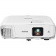Epson PowerLite 982W LCD Projector - 16:10 - 1280 x 800 - Front, Ceiling, Rear - 6500 Hour Normal Mode - 17000 Hour Economy Mode - WXGA - 16,000:1 - 4200 lm - HDMI - USB V11H987020