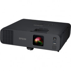 Epson PowerLite L255F 3LCD Projector - 16:9 - 1920 x 1080 - Front, Rear, Ceiling - 1080p - 20000 Hour Normal Mode - 30000 Hour Economy Mode - Full HD - 2,500,000:1 - 4500 lm - HDMI - USB - Wireless LAN - 3 Year Warranty V11HA17120