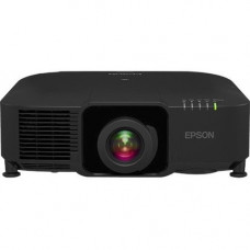 Epson EB-PU1008B Ultra Short Throw 3LCD Projector - 16:10 - Ceiling Mountable - Yes - 1920 x 1200 - Front, Rear, Ceiling - 1080p - 20000 Hour Normal ModeWUXGA - 2,500,000:1 - 8500 lm - HDMI - DVI - USB - Network (RJ-45) - 3 Year Warranty V11HA33820