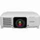 Epson EB-PU1008W 3LCD Projector - 16:10 - Ceiling Mountable - Yes - 1920 x 1200 - Front, Rear, Ceiling - 1080p - 20000 Hour Normal ModeWUXGA - 2,500,000:1 - 8500 lm - HDMI - DVI - USB - Network (RJ-45) - 3 Year Warranty V11HA33920