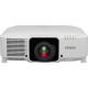 Epson EB-PU1007W 3LCD Projector - 16:10 - Ceiling Mountable - Yes - 1920 x 1200 - Front, Rear, Ceiling - 1080p - 20000 Hour Normal ModeWUXGA - 2,500,000:1 - 7000 lm - HDMI - DVI - USB - Network (RJ-45) - 3 Year Warranty V11HA34920