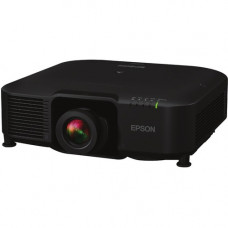 Epson EB-PU2010B Ultra Short Throw 3LCD Projector - 16:10 - Ceiling Mountable - Yes - 1920 x 1200 - Front, Rear, Ceiling - 1080p - 20000 Hour Normal ModeWUXGA - 2,500,000:1 - 10000 lm - HDMI - DVI - USB - Network (RJ-45) - 3 Year Warranty V11HA52820