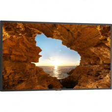 NEC Display 48" Commercial-Grade Large Format Display - 48" LCD - 1920 x 1080 - Edge LED - 500 Nit - 1080p - HDMI - USB - DVI - SerialEthernet V484