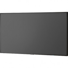 NEC Display 55" Commercial-Grade Large Format Display with Integrated Tuner - 55" LCD - 1920 x 1080 - Edge LED - 500 Nit - 1080p - HDMI - DVI - SerialEthernet V554-AVT2