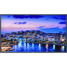 NEC Display 80" High-Performance LED Edge-lit Commercial-Grade Display w/Integrated Speakers - 80" LCD - 1920 x 1080 - Edge LED - 460 Nit - 1080p - HDMI - DVI - SerialEthernet V801