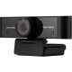 Viewsonic Webcam - Black - USB - 1920 x 1080 Video - Microphone VB-CAM-001