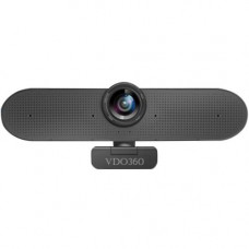 Vdo360 3SEE VDOS4MS Webcam - 8 Megapixel - USB 3.0 - 3840 x 2160 Video - CMOS Sensor - Fixed Focus - Microphone VDOS4MS