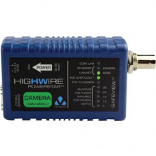 Veracity HIGHWIRE PowerStar Camera unit - TAA Compliance VHW-HWPS-C