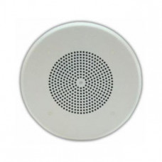 Valcom SIP Ceiling Speaker, One Way - TAA Compliance VIP-120A