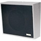 Valcom IP Talkback Wall Speaker Assembly Gray - TAA Compliance VIP-430A