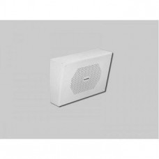 Valcom IP FLEXHORN INTERIOR ANGLED SURFACE MT. UNIT, WHITE - TAA Compliance VIP-581A-IC