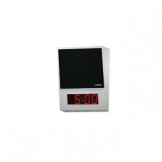 Valcom IP Speaker Surface Mt. w/Digital Clock VIP431ADS-IC