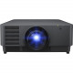 Sony BrightEra VPL-FHZ101L Short Throw LCD Projector - 16:10 - Black - 1920 x 1200 - Front, Ceiling - 1080p - 20000 Hour Normal ModeWUXGA - 10000 lm - HDMI - DVI - USB VPLFHZ101L/B