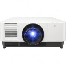 Sony BrightEra VPL-FHZ101L Short Throw LCD Projector - 16:10 - White - 1920 x 1200 - Front, Ceiling - 1080p - 20000 Hour Normal ModeWUXGA - 10000 lm - HDMI - DVI - USB VPLFHZ101L/W