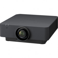 Sony BrightEra VPL-FHZ80 3LCD Projector - 16:10 - Ceiling Mountable - Black - 1920 x 1200 - Front, Ceiling - 1080p - 20000 Hour Normal Mode - 30000 Hour Economy Mode - WUXGA - 6000 lm - HDMI - DVI - USB - Network (RJ-45) - Conference, Class Room, Business