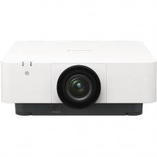 Sony BrightEra VPL-FHZ85 3LCD Projector - 16:10 - Ceiling Mountable - White - 1920 x 1200 - Front, Ceiling - 1080p - 20000 Hour Normal Mode - 30000 Hour Economy Mode - WUXGA - 7300 lm - HDMI - DVI - USB - Network (RJ-45) - Conference, Class Room, Business