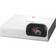 Sony VPL-SW235 LCD Projector - 16:10 - 1280 x 800 - 720p - 6000 Hour Normal ModeWXGA - 3,000:1 - 2100 lm - HDMI - USB - VGA In VPLSW235