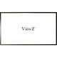Viewz VZ-49NB Digital Signage Display - 49" LCD - 1920 x 1080 - LED - 700 Nit - 1080p - HDMI - USB - DVI - Serial - Black VZ-49NB
