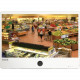 Viewz HD Public View LED Monitor - 23" LCD - 1920 x 1080 - LED - 250 Nit - 1080p - HDMI - USB - DVI VZ-PVM-Z2W2