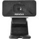 Datalocker AlphaCam W Video Conferencing Camera - 5 Megapixel - 30 fps - Black - USB 2.0 - TAA Compliant - 1280 x 720 Video - Computer, Monitor, Notebook - Windows WCAM1000-G