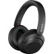 Sony Wireless Over-ear Noise Canceling EXTRA BASS Headphones with Microphone - Stereo - Mini-phone (3.5mm) - Wired/Wireless - Bluetooth - 32.8 ft - 48 Ohm - 20 Hz - 20 kHz - Over-the-ear - Binaural - Ear-cup - 3.94 ft Cable - Noise Canceling - Black WHXB9