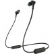 Sony WI-XB400 EXTRA BASS Wireless In-ear Headphones - Stereo - Wireless - Bluetooth - 32.8 ft - 20 Hz - 20 kHz - Earbud - Binaural - In-ear WIXB400/B