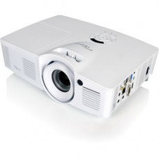 Optoma X416 3D DLP Projector - 4:3 - 1024 x 768 - Ceiling, Front - 720p - 3000 Hour Normal Mode - 5000 Hour Economy Mode - XGA - 20,000:1 - 4300 lm - HDMI - USB X416