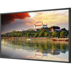 NEC Display 84" LED-Backlit Ultra High Definition Display with Integrated Tuner - 84" LCD - 3840 x 2160 - Edge LED - 500 Nit - 2160p - HDMI - USB - DVI - SerialEthernet X841UHD-AVT2