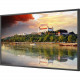 NEC Display 84" LED-Backlit Ultra High Definition Display with Integrated Tuner - 84" LCD - 3840 x 2160 - Edge LED - 500 Nit - 2160p - HDMI - USB - DVI - SerialEthernet X841UHD-AVT2