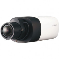 Hanwha Group Wisenet extraLUX XNB-6005 2 Megapixel Full HD Network Camera - Color - Box - H.265, H.264 (MPEG-4 Part 10/AVC), H.264, H.264M, H.264B, H.264H, MJPEG, H.265M, H.265B, H.265H - 1920 x 1080 - CMOS - Bracket Mount XNB-6005