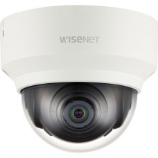 Hanwha Techwin WiseNet X XND-6010 2 Megapixel Network Camera - Monochrome, Color - 60 ft Night Vision - H.265, H.264, MPEG-4 AVC, Motion JPEG - 1920 x 1080 - 2.40 mm - CMOS - Cable - Dome - Wall Mount, Pole Mount, Bracket Mount, Pipe Mount, Parapet Mount,