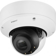 Hanwha Group Wisenet X-Series XND-6081REV 2 Megapixel Network Camera - Dome - 164.04 ft Night Vision - H.265, H.264, MJPEG - 1920 x 1080 - 4.3x Optical - CMOS - Wall Mount, Pendant Mount, Corner Mount, Parapet Mount, Pole Mount XND-6081REV