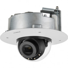 Hanwha Techwin WiseNet X XND-6081RF 2 Megapixel Network Camera - 164.04 ft Night Vision - Motion JPEG, H.264, H.265 - 1920 x 1080 - 4.3x Optical - CMOS XND-6081RF