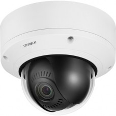 Hanwha Techwin WiseNet XND-8081VZ 5 Megapixel Network Camera - Motion JPEG, H.264, H.265 - 2560 x 1920 - 2.6x Optical - CMOS - Hanging Mount XND-8081VZ