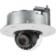 Hanwha Group Wisenet XND-9082RF Network Camera - Dome - 131.23 ft Night Vision - H.264, H.265, MJPEG - 3840 x 2160 - 3x Optical - CMOS - Flush Mount XND-9082RF