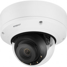 Hanwha Group Wisenet X-Series XND-9082RV Network Camera - Dome - 131.23 ft Night Vision - H.265, H.264, MJPEG - 3840 x 2160 - 3x Optical - CMOS - Wall Mount, Pole Mount, Parapet Mount, Corner Mount, Pendant Mount, Gooseneck, Box Mount, Backbox Mount XND-9