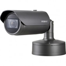 Hanwha Techwin WiseNet XNO-6080R 2 Megapixel Network Camera - Monochrome, Color - 164.04 ft Night Vision - MPEG-4 AVC, Motion JPEG, H.264, H.265 - 1920 x 1080 - 2.80 mm - 12 mm - 4.3x Optical - CMOS - Cable - Bullet, Dome, Pole Mount XNO-6080R