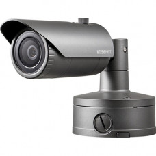 Hanwha Techwin WiseNet XNO-8030R 5 Megapixel Network Camera - Bullet - 98 ft Night Vision - Motion JPEG, H.264, H.265, MPEG-4 AVC - 2560 x 1920 - CMOS - Pole Mount XNO-8030R