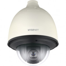 Hanwha WiseNet X XNP-6320H 2.4 Megapixel Network Camera - Dome - Motion JPEG, H.264, H.265, MPEG-4 AVC - 1920 x 1080 - 32x Optical - CMOS XNP-6320H